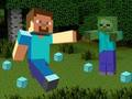Spiel Versteckte Pixelcraft-Diamantblöcke  Online
