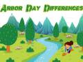 Spiel Arbor Day Unterschiede  Online