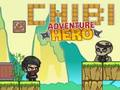 Spiel Chibi Abenteuerheld  Online