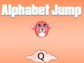 Spiel Alphabetsprung  Online