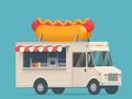 Spiel Food-Trucks-Puzzle  Online