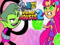 Spiel Teen Titans Go Jump Turniere 2  Online