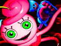 Spiel Mama lange Beine Puzzle  Online