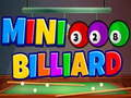 Spiel Mini-Billard  Online