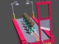 Spiel Squid Master Run Rush-Spiel 3D  Online