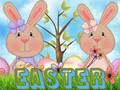 Spiel Ostern-Puzzle  Online