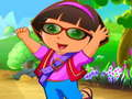 Spiel Dora Sommerkleid  Online