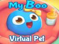 Spiel Mein virtuelles Boo-Haustier  Online