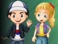 Spiel Engel-Valentinstag-Flucht 3  Online