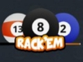 Spiel Rack'em Bällebad  Online