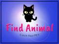 Spiel Tier finden  Online