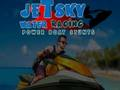 Spiel Jet-Ski-Wasserrennen: Motorboot-Stunts  Online