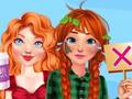 Spiel Mädchen vom Land, Mädchen aus der Stadt  Online