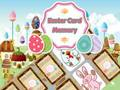 Spiel Osterkartenspeicher  Online