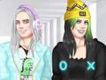 Spiel Billie Eilish Makeover Online