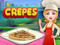 Spiel Crepes Online
