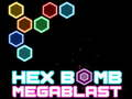 Spiel Hexbombe Megablast  Online