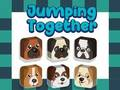 Spiel Gemeinsam springen  Online