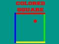 Spiel Farbiges Quadrat  Online