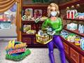 Spiel Maria Coronavirus einkaufen  Online