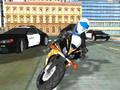 Spiel Stadtpolizei-Fahrradsimulator  Online