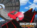 Spiel Mega Car Ramp Unmöglicher Stunt  Online