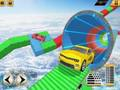 Spiel Unmögliches Autofahren 3d: Kostenloser Stunt  Online