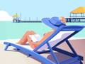 Spiel Puzzle Sommer 2020  Online