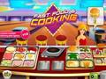 Spiel Fast Food & Kochen  Online