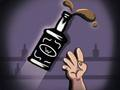 Spiel Springende Flasche  Online