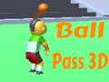 Spiel Ballpass 3D  Online