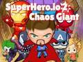 Spiel Superheld. io 2 Chaosriese  Online