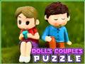 Spiel Puppen-Paar-Puzzle  Online