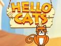 Spiel Hallo Katzen  Online