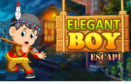 Spiel Elegante Jungenflucht  Online