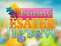 Spiel Lustiges Osterpuzzle  Online