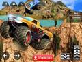 Spiel Rennender Monstertruck  Online