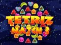 Spiel Tetriz-Match 3  Online
