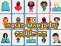 Spiel Tintenfisch Mahjong Connect  Online
