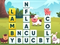 Spiel Wörter streichen  Online