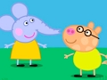 Spiel Peppa Wutz Match 3  Online