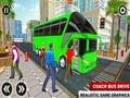 Spiel Euro Coach Bus City Extreme Fahrer  Online