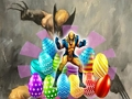 Spiel Wolverine Easter Egg-Spiele  Online