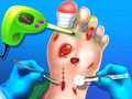 Spiel Doktorfuß 2  Online