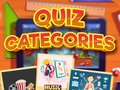 Spiel Quiz-Kategorien  Online