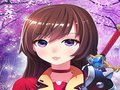 Spiel Anime-Mädchen-Fantasie verkleiden sich  Online