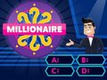 Spiel Millionär Trivia Quiz  Online