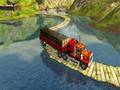 Spiel Fracht-Schweranhänger-Transport  Online
