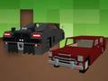 Spiel Blockcraft Autos Puzzle  Online