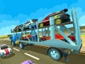 Spiel Autotransporter Lastwagen  Online